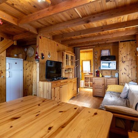Chalet Serenite - Tranquillite Et Tres Belle Vue Puyvalador エクステリア 写真