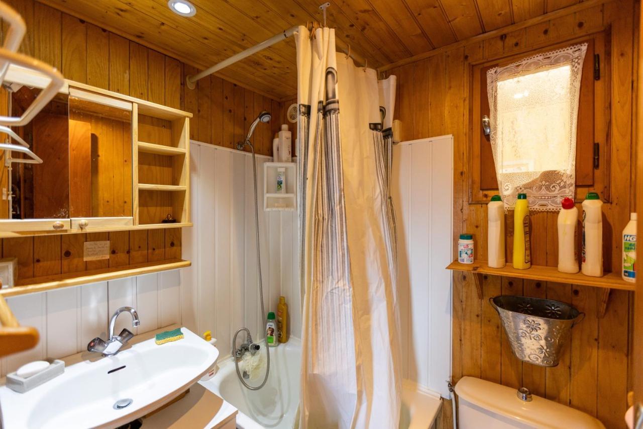 Chalet Serenite - Tranquillite Et Tres Belle Vue Puyvalador エクステリア 写真