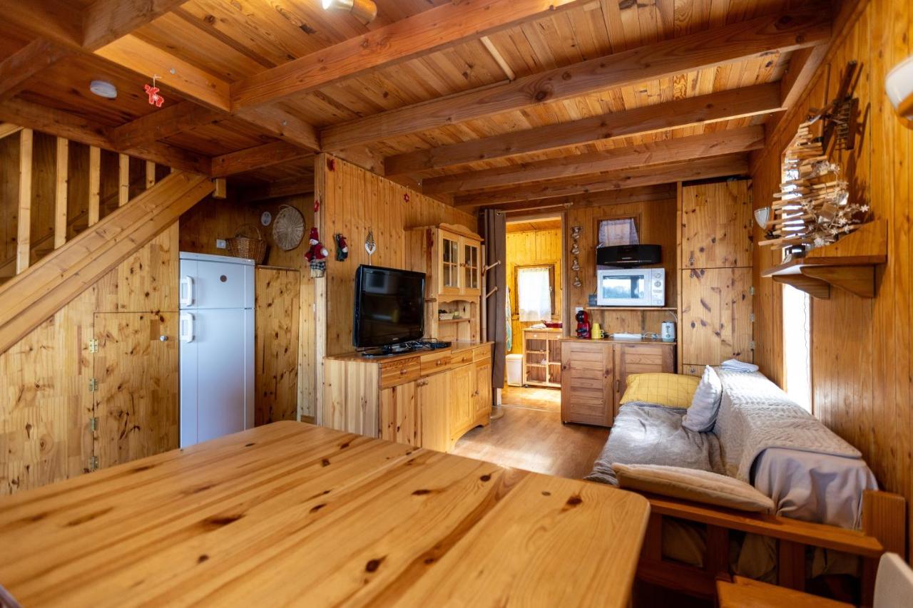 Chalet Serenite - Tranquillite Et Tres Belle Vue Puyvalador エクステリア 写真