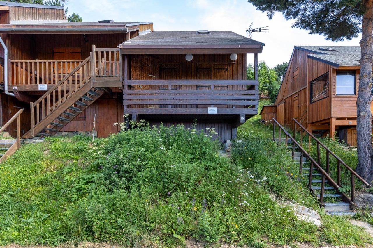 Chalet Serenite - Tranquillite Et Tres Belle Vue Puyvalador エクステリア 写真